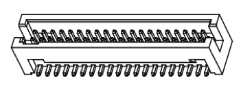 Produkt Nr. A127184 (1.27 mm Pitch; SMT)