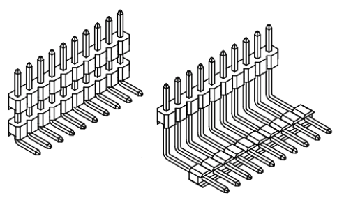 Produkt Nr. A200127 (2.00 mm Pitch; THT)