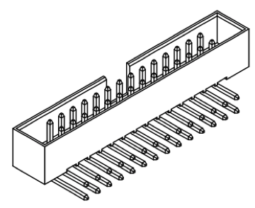 Produkt Nr. A200184 (2.00 mm Pitch; THT)