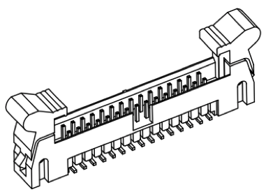 Produkt Nr. A200196 (2.00 mm Pitch; SMT)